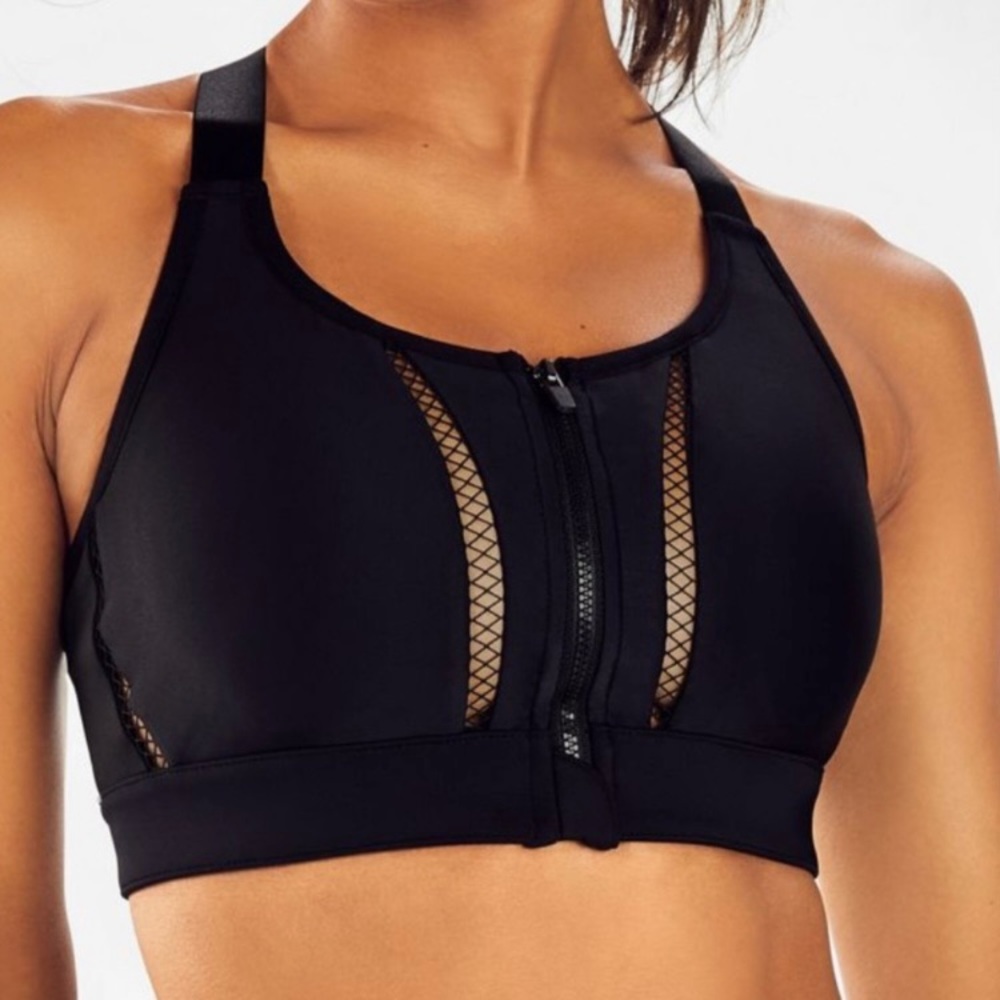 🚀SOLD🧨Fabletics Zoe High Impact Sports bra Size:Medium - Picture 3 of 4